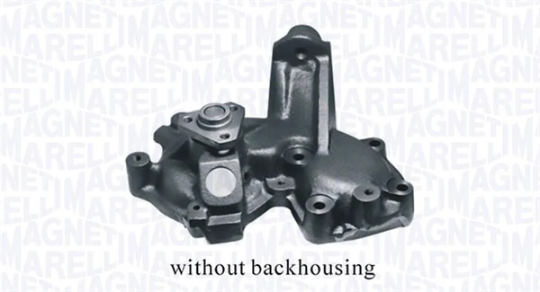 Water Pump, engine cooling